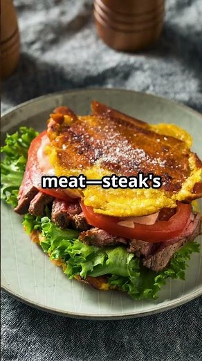 You’ve Never Seen a Sandwich Like This: Jibarito Recipe!