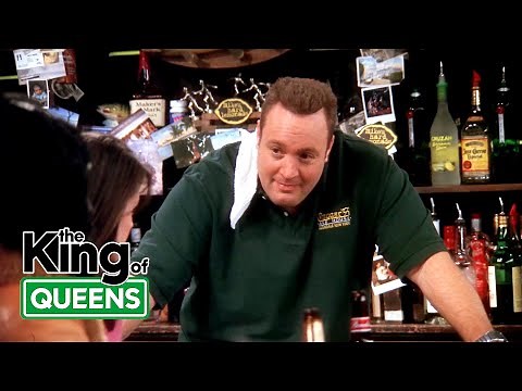 Doug Goes to Bartending School | The King of Queens
