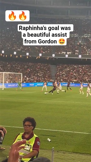 What a goal, what a assist 🤩🔥 #shorts #football