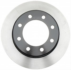 Raybestos 780733R Raybestos R-Line Brake Rotors | Summit Racing