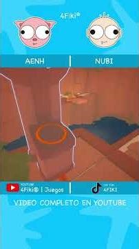 A DESERT WITH PUZZLES, AENH AND NUBI 4FIKI® ROBLOX 2