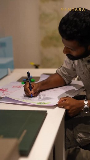 Ever wondered why an aardvark is called an aardvark? Watch the reel to find out! ✨ [aardvark, what’s in the name, wildlife, wild animals, every life matters, vantara] | Vantara