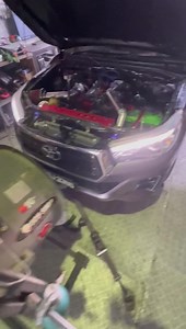 Hilux 2.5 Kun25 powered By Ecushop Monster max KD upgrade turbo Pro spec 46mm 😈 | REV Motorsport