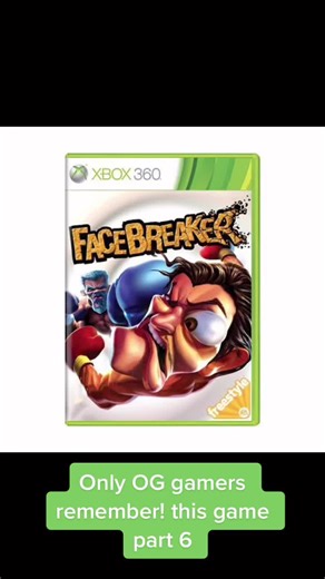 Face Breaker: The Ultimate Fighting Game Experience