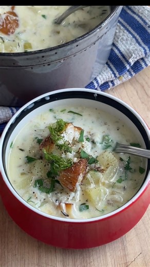 Wild Alaskan Company on Instagram: "Ep. 4: Smoked Sablefish Chowder Comment “SABLEFISH” to get this intensely savory, smoky chowder from Alaskan Chef Mandy Dixon. #cozyrecipes #sablefish #blackcod #chowder #chefrecipes"
