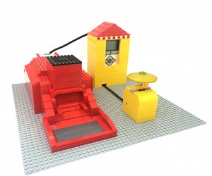 LEGO MINDSTORMS Pet Feeder Version 2.0
