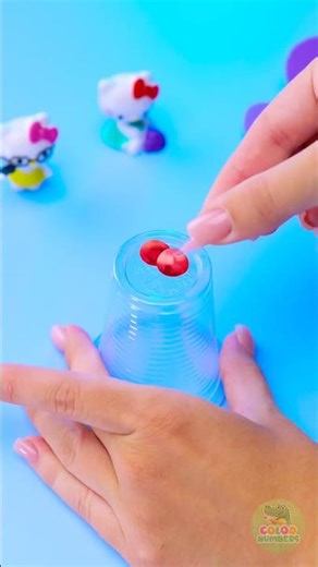 🌍 Easy & Fun! 🌱 Let’s Recycle Plastic Cups Into Something Cool! 😃🥤