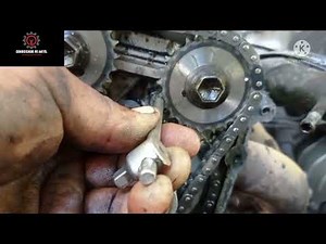 PUESTA A TIEMPO DE CHEVROLET TRACKER .2.0