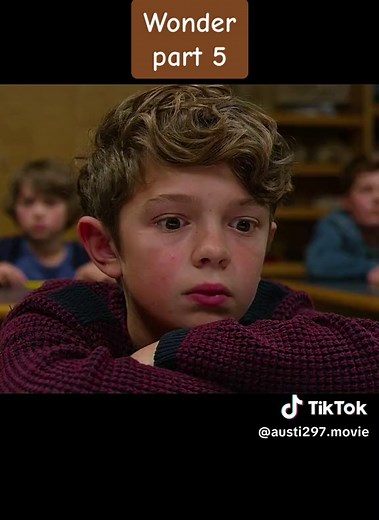 Heartwarming Movie Clips from Wonder