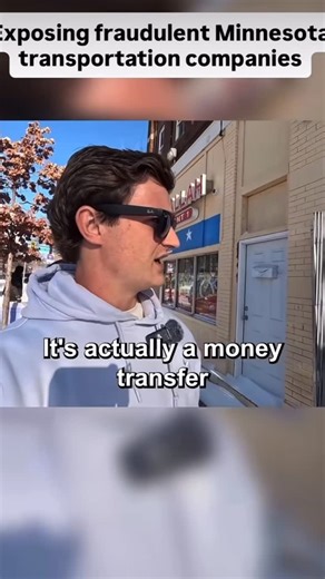 CWC NEWS on Instagram: "Exposing more Minneapolis fraud"