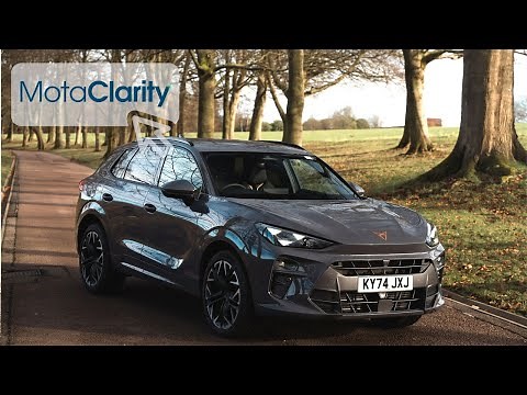 New Cupra Terramar Review | MotaClarity