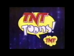 TNT's Really Big Toon Show bumpers (1993)