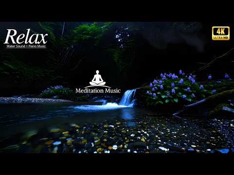 No ads 3 Hour Stress Melts Away with This Relaxing Sleep Music Mix