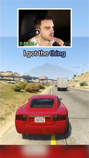 GTA 5 Doesn't Like Speedrun Strats #gta5 #gtav #gtaonline