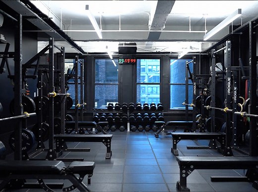 Rogue Equipped Facility Tour – The Training Lab, NYC
