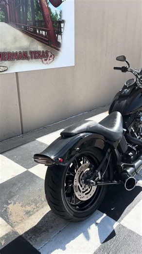 2005 Harley-Davidson Night Train Stock #035340