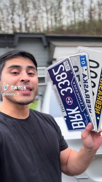 Cambios de Placas de Vehículo en Estados Unidos