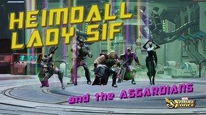 13K views · 560 reactions | Asgard isn't a place. It's a squad. | Marvel Strike Force | Facebook