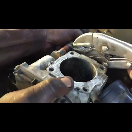 Vw Jetta MK4 - How to install Throttle Body