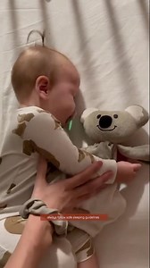 Riff Raff sleep toys help your child fall and stay asleep in a gentle and developmentally appropriate way - nurturing emotional connection while supporting natural sleep development Join over 500,000 sleeping babies worldwide. * Always follow safe sleep guidelines. | RIFF RAFF SLEEP TOYS