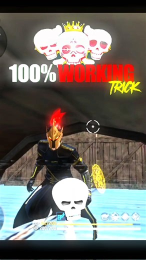 Free Fire New Hidden Trick 🤯 100% Working Glitch!#raistar #ajjubhai #totalgaming