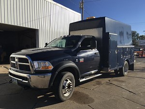 2012 RAM 4500 2WD Service Truck | Transportation