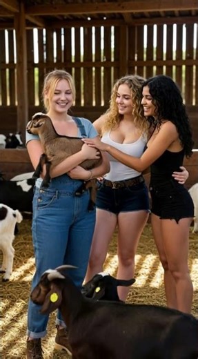 A Day in the Life of a USA Farmer Girl 🚜✨