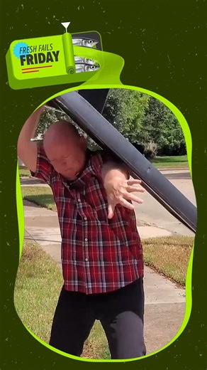 12K views · 42 reactions | Tune into FailArmy channel every Friday for the freshest fail highlights across the globe! Fridays = #FreshFailsFriday Streaming 24/7, because fail never sleeps  | FailArmy | Facebook