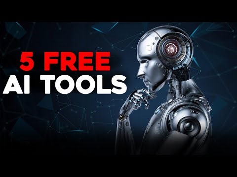 Top 5 Free AI Tools You Must Try in 2025 (Zero-Cost, High-Impact)