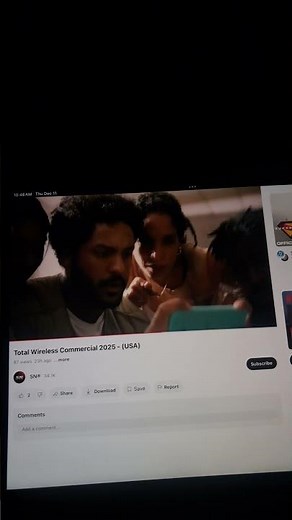 Total Wireless by Verizon tv commercial 2025