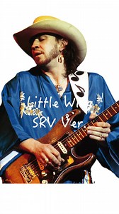 4.6K views · 79 reactions | Little Wing Stevie Ray Vaughan Version...