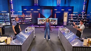 66K views · 426 reactions | Laila Ali is calling in reinforcements to level up Johnny Bananas and Mark Long’s kitchen game!  Enter Stephanie Izard and Maneet Chauhan, two powerhouse chefs ready to bring the heat.  Tune in to an all-new episode of #ChefGrudgeMatch tomorrow @ 9|8c! | Food Network | Facebook