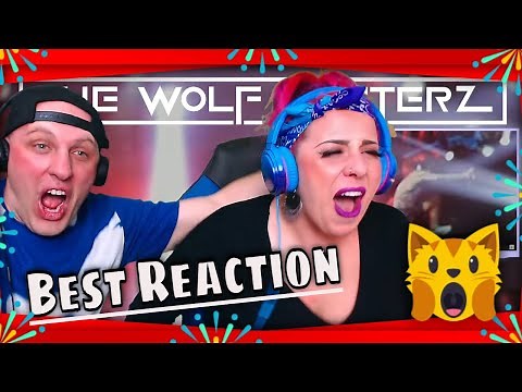 BEST Reaction To SLAUGHTER TO PREVAIL - BONEBREAKER (LIVE IN MOSCOW) THE WOLF HUNTERZ Reactions