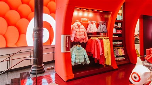 Target Cuts Production Times, Keep Its Fashion Moving at Internet Speeds