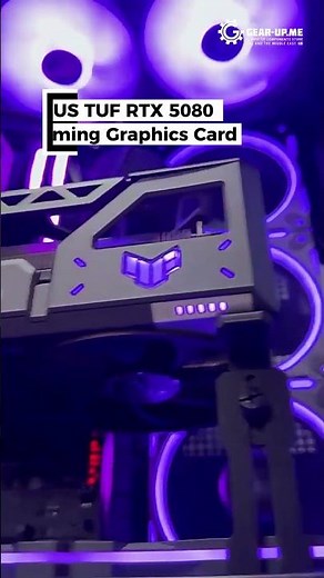 Flow G Gaming PC - All Main Components Covered by ASUS!