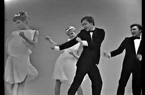 The best scene-stealing dancer of the 60s.