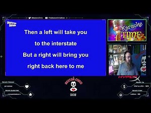 Billy Currington - Good Directions | Karaoke by Boston Chris