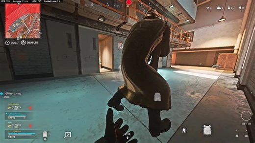 ankle breaker #codwarzone#cod#foryou#fyp