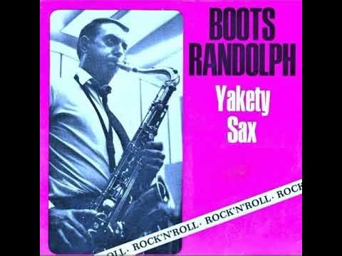BOOTS RANDOLPH - CHARLIE BROWN (Stereo) (1 + 2)