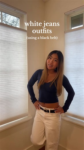 Inspiring White Jeans Outfits for Every Occasion