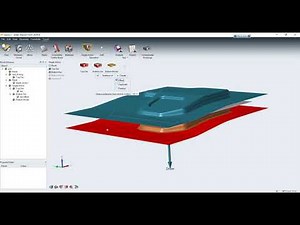 Sheet Metal Forming with InspireForm 2019.4 (english)
