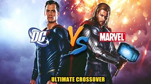 11K views · 452 reactions | The Ultimate DC vs MARVEL CROSSOVER action by Mightyraccoon is here! And it is absolutely Awesome! :o A day shall come when we the fans get this in live action! Come on make it happen, all the fans would love a MCU vs DCEU Crossover movie right! Till then enjoy this, and make sure to thank Mightyraccoon by supporting him! <3 via- Mightyraccoon (Saruhan Saral) | Superhero Fanverse | Facebook