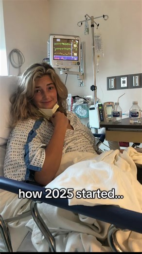 2025 was a “rebuilding” year for me. 7 months on crutches, 2 surgeries, and a lot of hard work and disipline. It came down to the wire, but I am back, healthy and playing the sport i love #blessed #newyear #soccertiktok #soccerplayer #foryoupage