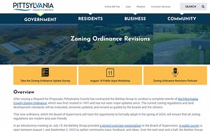 Pittsylvania County releases survey on rezoning ordinance
