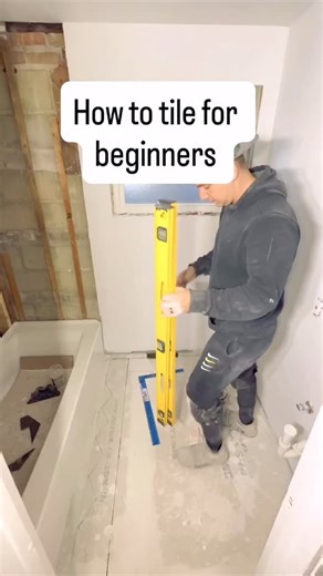 Redo Spaces • DIY • Interior Design • Framed Art • Home on Instagram: "DIY tiles for beginners."