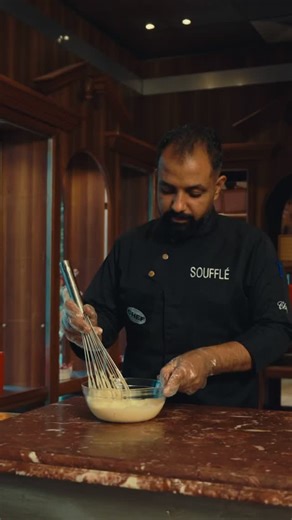 Soufflé on Instagram: "Perfectly crisp, perfectly filled, perfectly Soufflé."