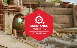 Substance_painter新人入门基础教程！