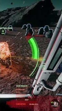 How to GEO/ROC Mine on Planets & Moons in #StarCitizen Part 3: Mining