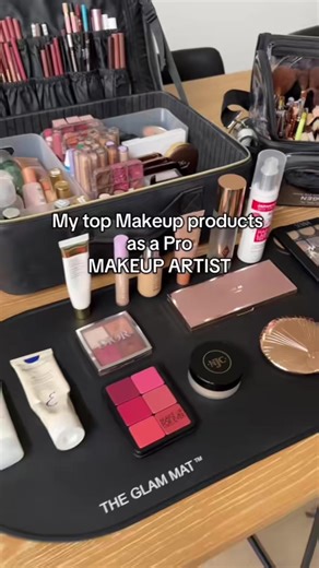 Top Favorites in My Professional Makeup Kit