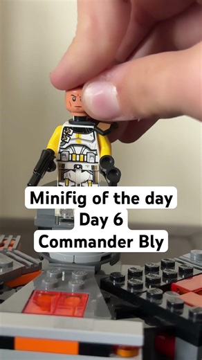 Commander Bly